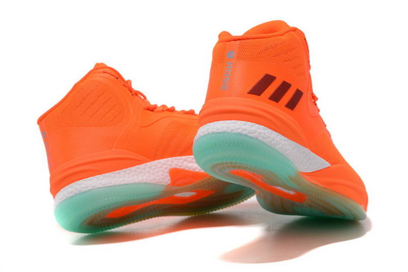 Adidas D Rose 8 Men Shoes--002